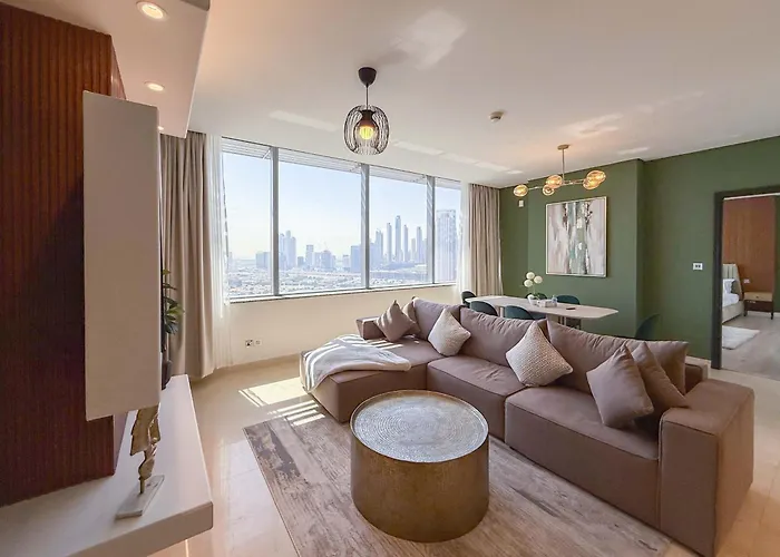 Spacious 1Bhk Near Future Museum