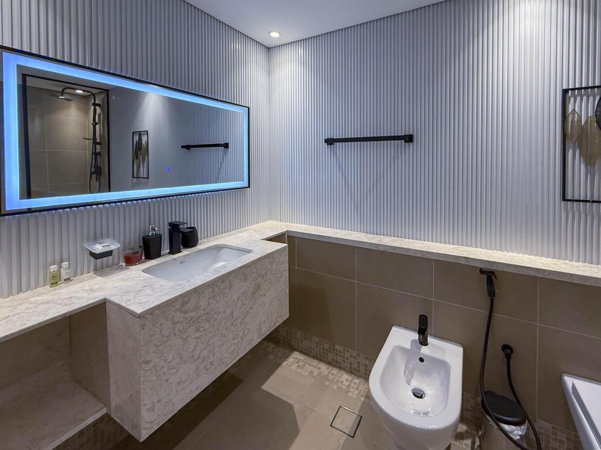 Apartment Spacious 1bhk Near Future Museum *